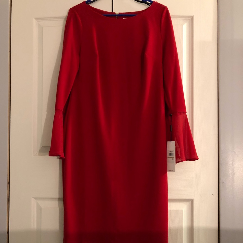 💃🏻NWT💃🏻 Calvin Klein Dress